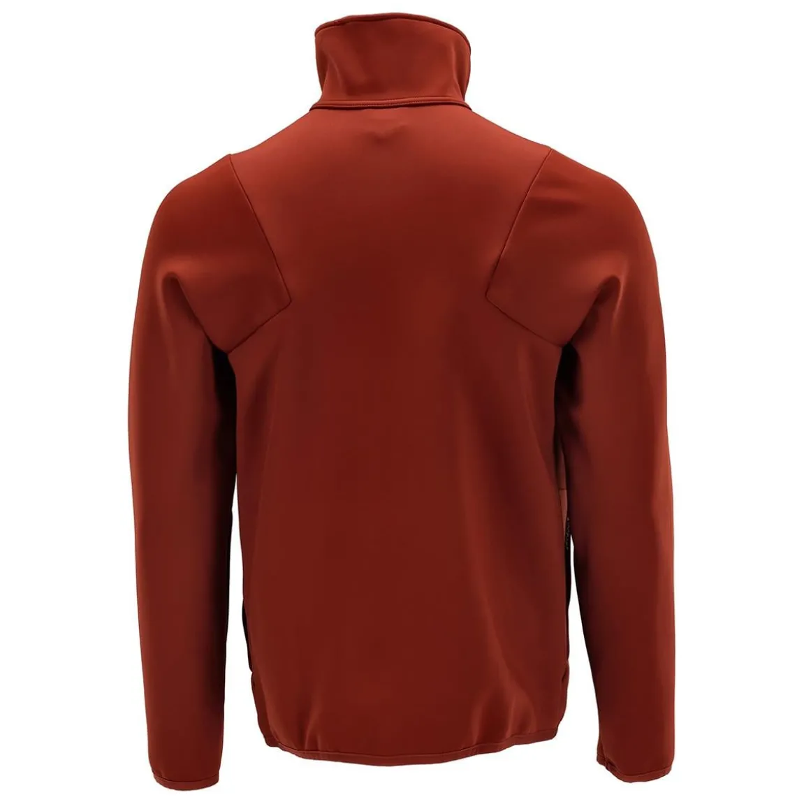 Fleecejacka 22585-608 höströd stl 2XL