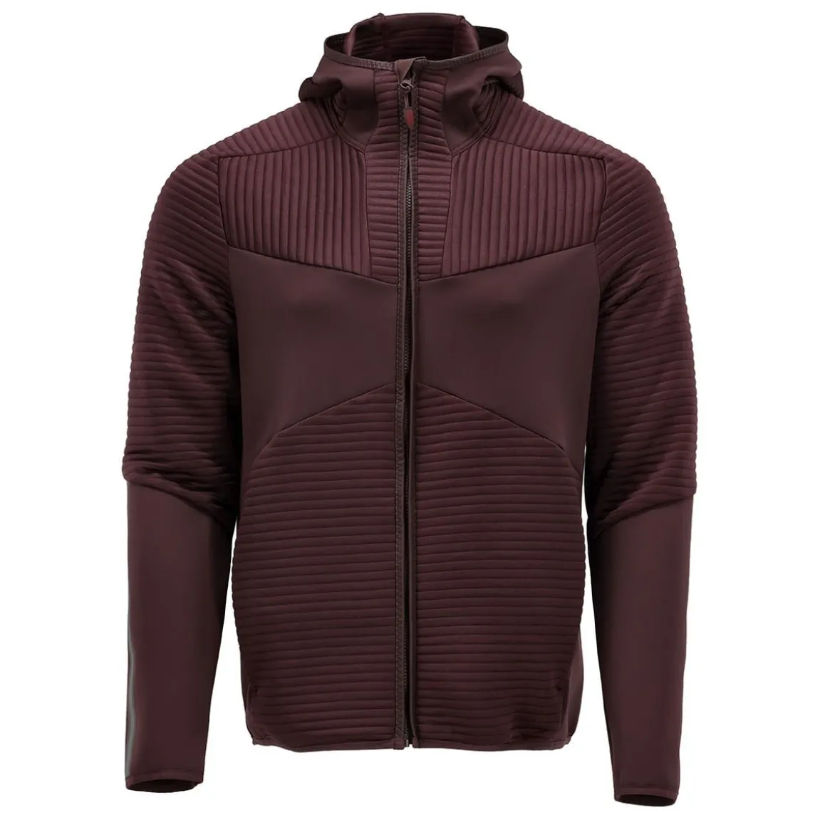 Fleecejacka Mascot 22603-681 Vinröd 2XL