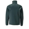 Fleecejacka 22585-608 skogsgrön stl 2XL