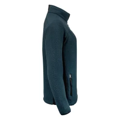 Fleecejacka Texstar WJ85 Dam Blå/Svart XS
