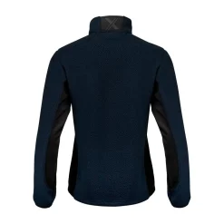 Fleecejacka Texstar WJ85 Dam Marin/Svart XS