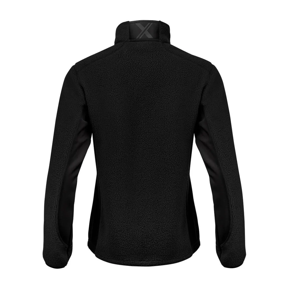 Fleecejacka Texstar WJ85 Dam Svart XS