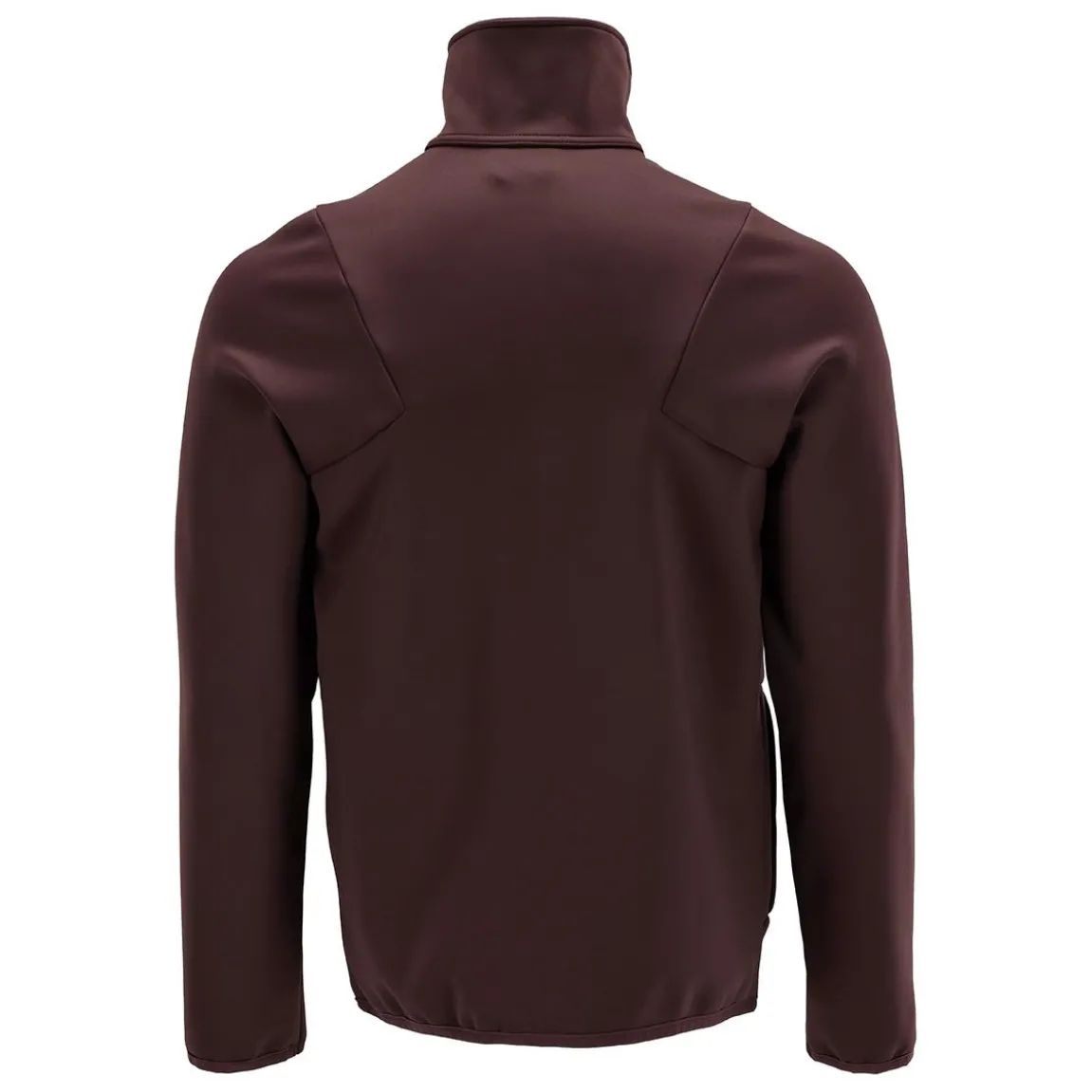 Fleecejacka 22585-608 vinröd stl 2XL