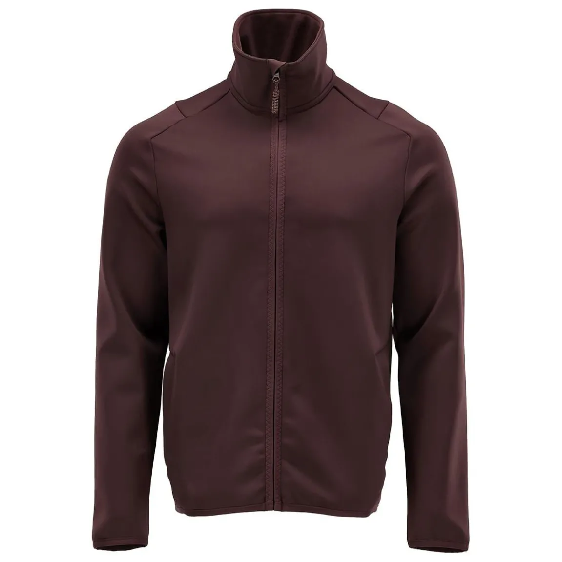 Fleecejacka 22585-608 vinröd stl 2XL