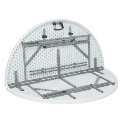 Fällbord Hendi Rund Ø1500x(H)740mm