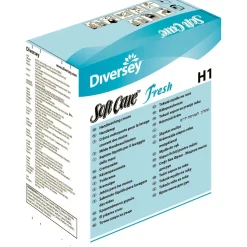 Flytande Tvål Diversey Soft Care H1 Line Fresh 800ml