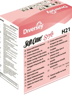 Flytande Tvål Diversey Soft Care H21 Soft 800ml