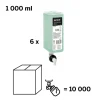 Flytande Tvål Katrin Green 1000ml