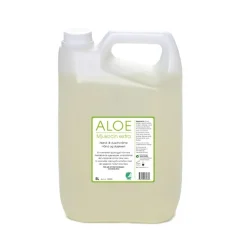 Flytande Tvål PLS Mjukocin Extra Aloe Parfymerad 5L