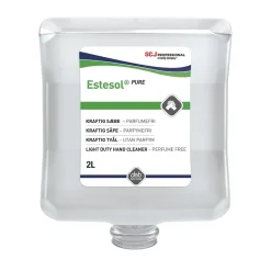 Flytande Tvål SCJ Professional Estesol pure OParfymerad 2L