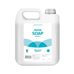 Flytande Tvål Sterisol Sweden Parfymerad 5L
