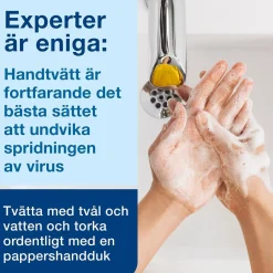 Flytande Tvål Tork S1 Antimikrobiell OParfymerad 1L