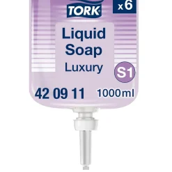Flytande Tvål Tork S1 Luxury 1L
