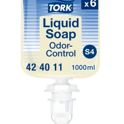 Flytande Tvål Tork S4 Odor-Control handtvätt 1L