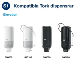 Flytande Tvål Tork S1 Premium Mild 1L