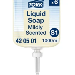 Flytande Tvål Tork S1 Premium Mild 1L