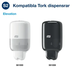Flytande Tvål Tork S2 Premium 475ml