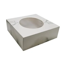 Fönsterkartong S-Line 330x330x115mm