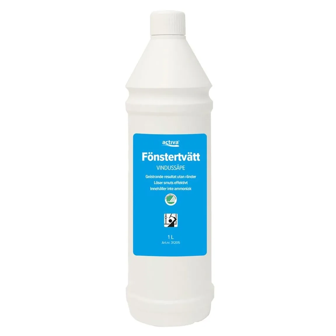 Fönsterputs Activa Fönstertvätt 1L