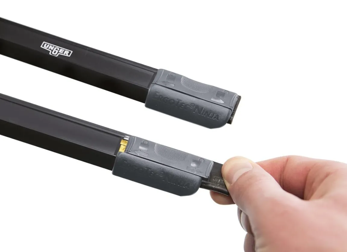 Fönsterskena Unger Ninja Ergotec 35cm
