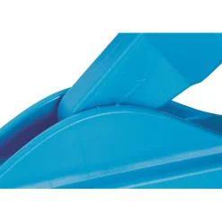 Fogborste Vikan V-formad Extra Hård Blå 225mm