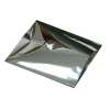 Foliepåse silver blank 50x70cm utan tejp