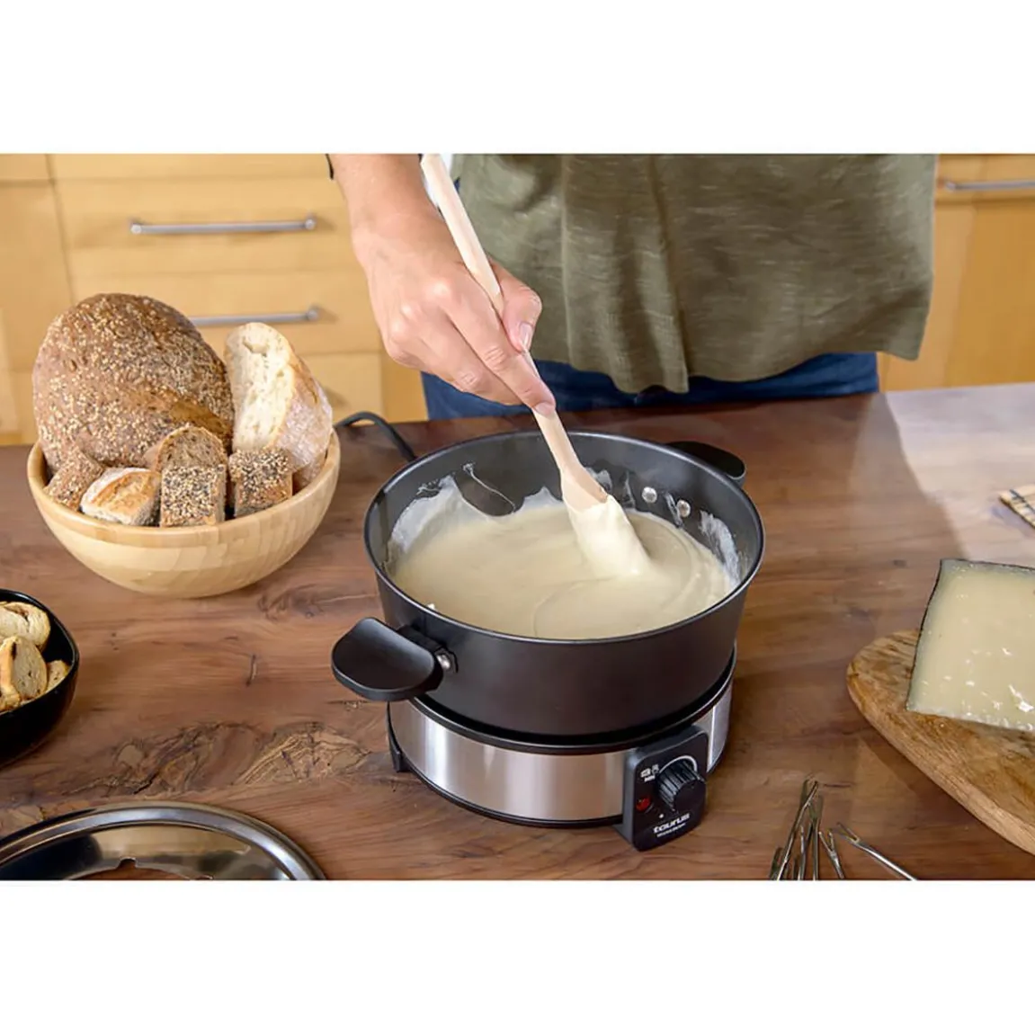 Fonduegryta Taurus 1000W