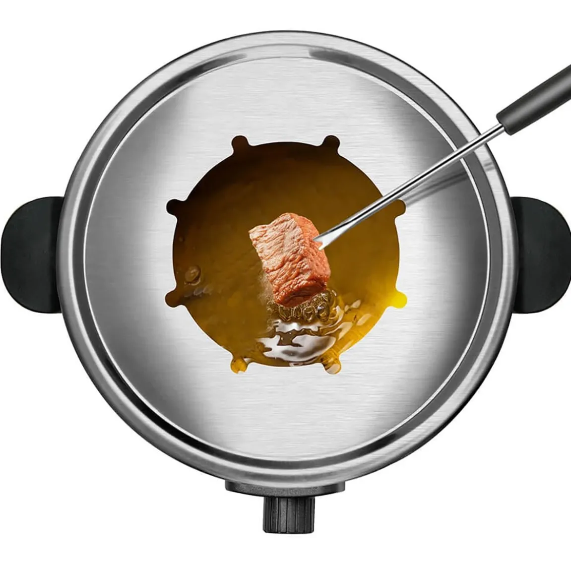 Fonduegryta Taurus 1000W