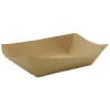 Foodtray Mini brun 117x85x28mm