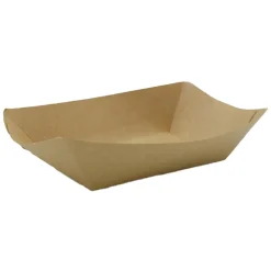 Foodtray Mini brun 117x85x28mm