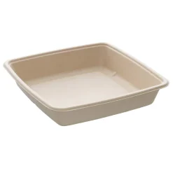 Form Bagasse 1400ml 230x230x40mm