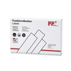 Frankeringsetikett PostBase 60x159mm