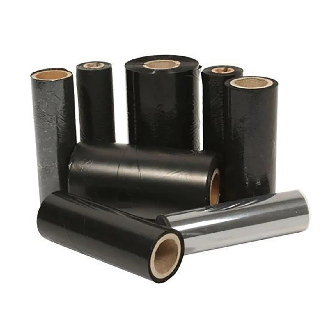 Färgband Zebra 2300 wax 110mmx450m