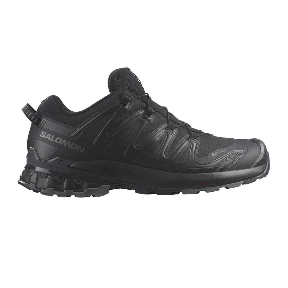 Fritidssko Salomon XA Pro v9 GTX Dam Svart Stl 36