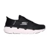 Fritidssko Skechers Max Cushioning Premier Slip In Svart 40
