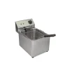 Fritös 3,25kW/ 230V/ 1fas/ 16A 8L