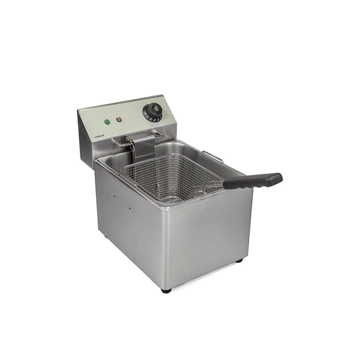 Fritös 3,25kW/ 230V/ 1fas/ 16A 8L