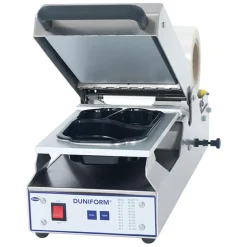 Förslutningsmaskin Duniform DF20 Halvautomatisk