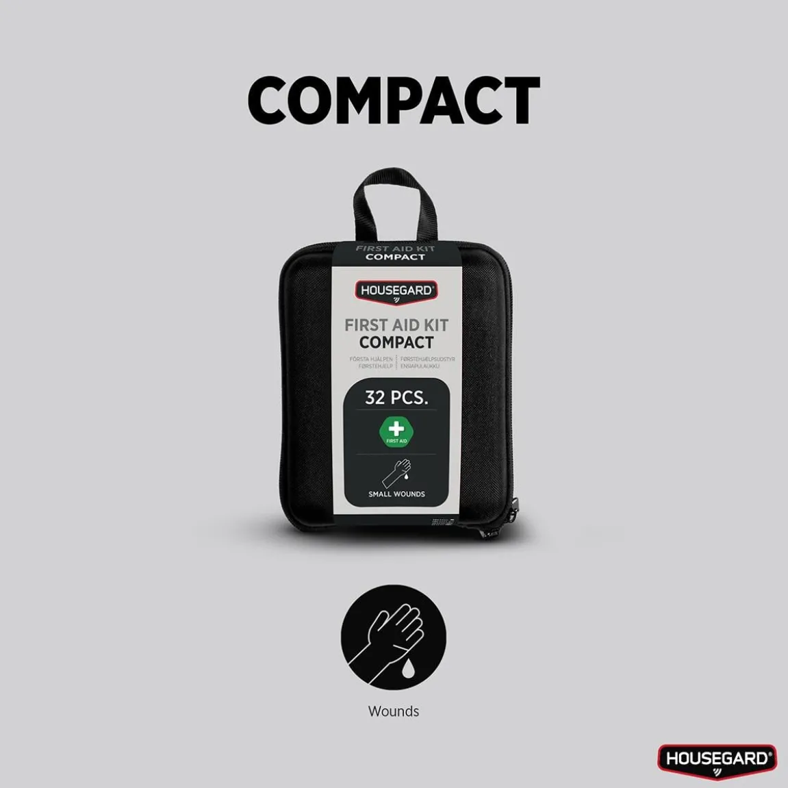 Första Hjälpen Housegard Compact