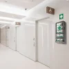 Första Hjälpen Housegard Station Inkl Skylt
