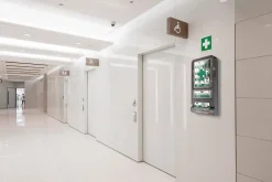 Första Hjälpen Housegard Station Inkl Skylt