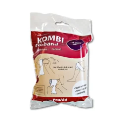 Första hjälpen Kit Stoppa Blödningen