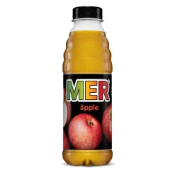 Fruktdryck Mer Äpple PET 50cl exkl pant