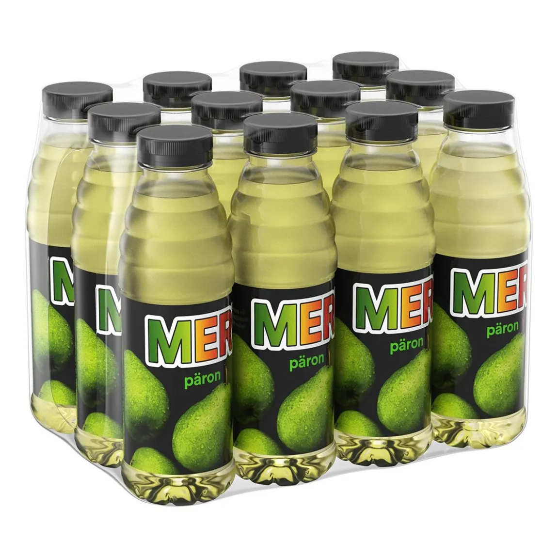 Fruktdryck Mer Päron PET 50cl exkl pant