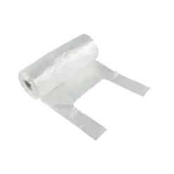 Fruktpåse HD Knyt 3kg Transparent 10my 210/130x400mm
