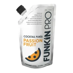 Fruktpuré Funkinpro Passionsfrukt 1kg