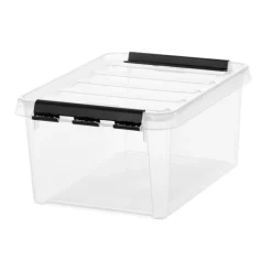 Förvaringslåda SmartStore Classic 8L Transp 340x250x160mm