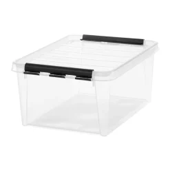 Förvaringslåda SmartStore Classic 14L Transp 400x300x180mm