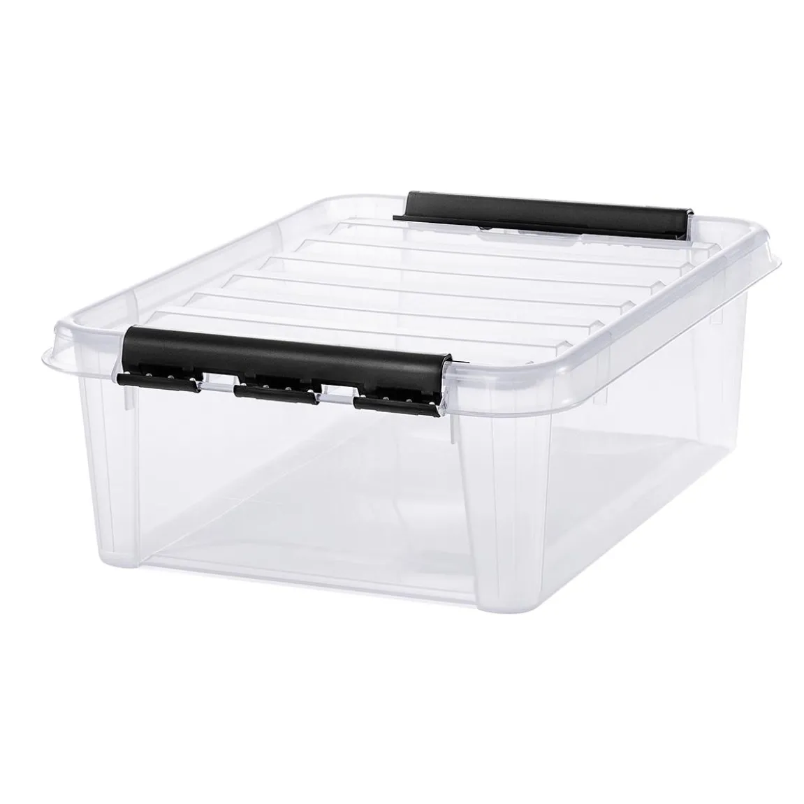 Förvaringslåda SmartStore Classic 20L Transp 500x390x180mm