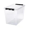 Förvaringslåda SmartStore Classic 66L Transp 590x390x430mm